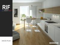 T4 de 86 m² avec balcon de 13 m²