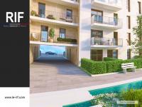 T4 de 75 m² avec balcons et parking