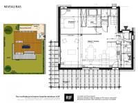 Maison 5 pièces de 128 m² avec terrasse et jardin de 216 m²