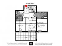 Appartement 4 pièces de 104 m² avec terrasse de 59 m²