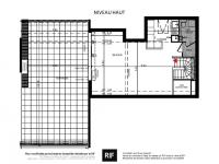 Appartement 4 pièces de 104 m² avec terrasse de 59 m²