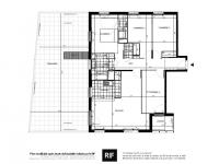 T5 de 97 m² avec terrasse de 69 m²