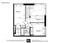 DUPLEX T4 de 95 m² avec terrasse de 24 m²