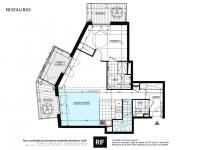 T5 DUPLEX de 131 m² avec balcons et jardins d\'hiver