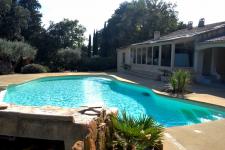 Poilenc Villas de 190 m² avec piscine sur 1200 m² de terrain