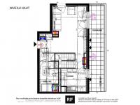 DUPLEX T4 de 86 m² avec terrasse de 15 m²